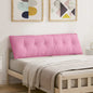 JUNG Vida Rückenkissen Rosa 160 x 19 x 50 cm Stoff