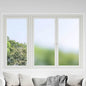JUNG Vida Statisches Fensterfolie Frostiges Grau 45 x 2000 cm PVC