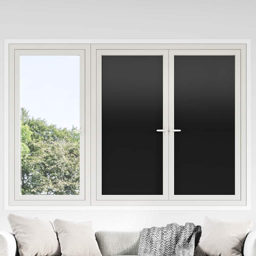 JUNG Vida Statisches Fensterfolie 60 x 1000 cm PVC