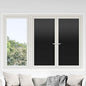 JUNG Vida Statisches Fensterfolie 90 x 1000 cm PVC