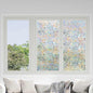 JUNG Vida Statisches Fensterfolie Transparent 60 x 2000 cm PVC