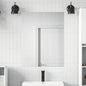 JUNG Vida Selbstklebende Spiegelfolie 2 pcs Silber PET