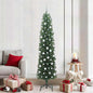JUNG Vida Künstlicher Weihnachtsbaum mit 300 LEDs mit Ständer Grün 210 cm