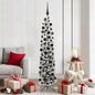 JUNG Vida Künstlicher Weihnachtsbaum mit 300 LEDs mit Ständer Grün 180 cm