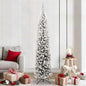 JUNG Vida Künstlicher Weihnachtsbaum mit 300 LEDs mit Ständer Grün 210 cm
