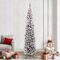 JUNG Vida Künstlicher Weihnachtsbaum mit 300 LEDs mit Ständer Grün 240 cm