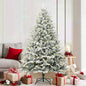JUNG Vida Künstlicher vorbeleuchteter Weihnachtsbaum Grün 180 cm