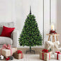 JUNG Vida Künstlicher Weihnachtsbaum Grün 120 cm PVC und Metall