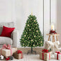 JUNG Vida Künstlicher Weihnachtsbaum Grün 120 cm PVC und Metall