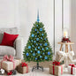 JUNG Vida Künstlicher Weihnachtsbaum Grün 120 cm PVC und Metall