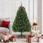 JUNG Vida Künstlicher Weihnachtsbaum Grün 150 cm PVC und Metall
