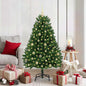 JUNG Vida Künstlicher Weihnachtsbaum Grün 150 cm PVC und Metall