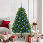 JUNG Vida Künstlicher Weihnachtsbaum Grün 150 cm PVC und Metall