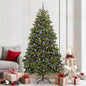 JUNG Vida Künstlicher Weihnachtsbaum Grün 210 cm PVC und Metall