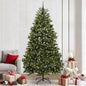 JUNG Vida Künstlicher Weihnachtsbaum Grün 240 cm PVC und Metall