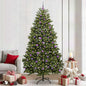 JUNG Vida Künstlicher Weihnachtsbaum Grün 240 cm PVC und Metall