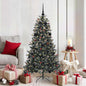 JUNG Vida Künstlicher Weihnachtsbaum Grün 150 cm PVC, Plastik und Stahl