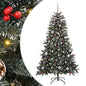 JUNG Vida Künstlicher Weihnachtsbaum Grün 150 cm PVC, Plastik und Stahl