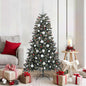 JUNG Vida Künstlicher Weihnachtsbaum Grün 150 cm PVC, Plastik und Stahl