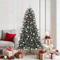 JUNG Vida Künstlicher Weihnachtsbaum Grün 180 cm PVC, Plastik und Stahl