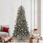 JUNG Vida Künstlicher Weihnachtsbaum Grün 240 cm PVC, Plastik und Stahl