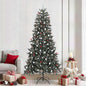 JUNG Vida Künstlicher Weihnachtsbaum Grün 240 cm PVC, Plastik und Stahl