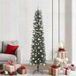JUNG Vida Künstlicher Weihnachtsbaum mit 300 LEDs mit Ständer Grün 210 cm