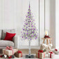JUNG Vida Weihnachtsbaum mit 300 LEDs Weiß 180 cm PE und Stahl