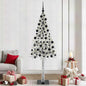 JUNG Vida Weihnachtsbaum mit 300 LEDs Weiß 210 cm PE und Stahl
