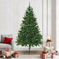 JUNG Vida Weihnachtsbaum mit 300 LEDs mit Ständer Grün 210 cm PE