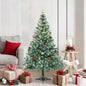 JUNG Vida Künstlicher Weihnachtsbaum Grün 150 cm PVC und Stahl