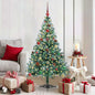 JUNG Vida Künstlicher Weihnachtsbaum Grün 150 cm PVC und Stahl