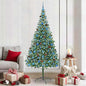 JUNG Vida Künstlicher Weihnachtsbaum Grün 210 cm PVC und Stahl