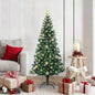 JUNG Vida Künstlicher vorbeleuchteter Weihnachtsbaum Grün 150 cm