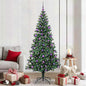 JUNG Vida Künstlicher vorbeleuchteter Weihnachtsbaum Grün 210 cm