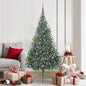 JUNG Vida Künstlicher vorbeleuchteter Weihnachtsbaum Grün 180 cm PVC