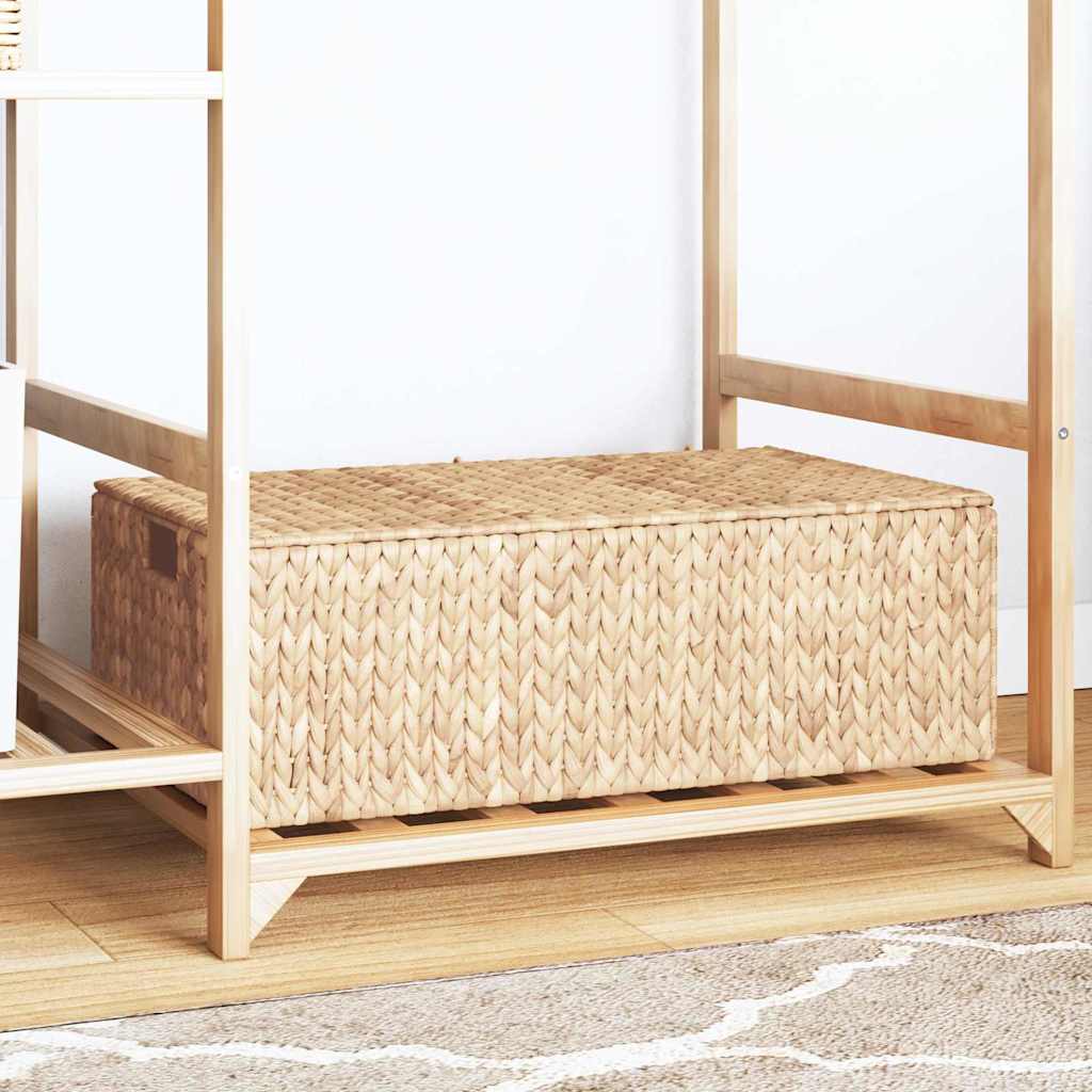 JUNG Vida Aufbewahrungsbox Natur 60 x 38 x 20 cm Wasserhyazinthe