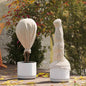 JUNG Vida Winterschutz fur Pflanzen Beige 50 x 1,6 m Vliesstoff