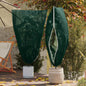 JUNG Vida Winterschutz fur Pflanzen 5 pcs Grün 1,55 x 1 m Vliesstoff