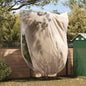 JUNG Vida Winterschutz fur Pflanzen 3 pcs Beige 3,5 x 2,5 m Vliesstoff