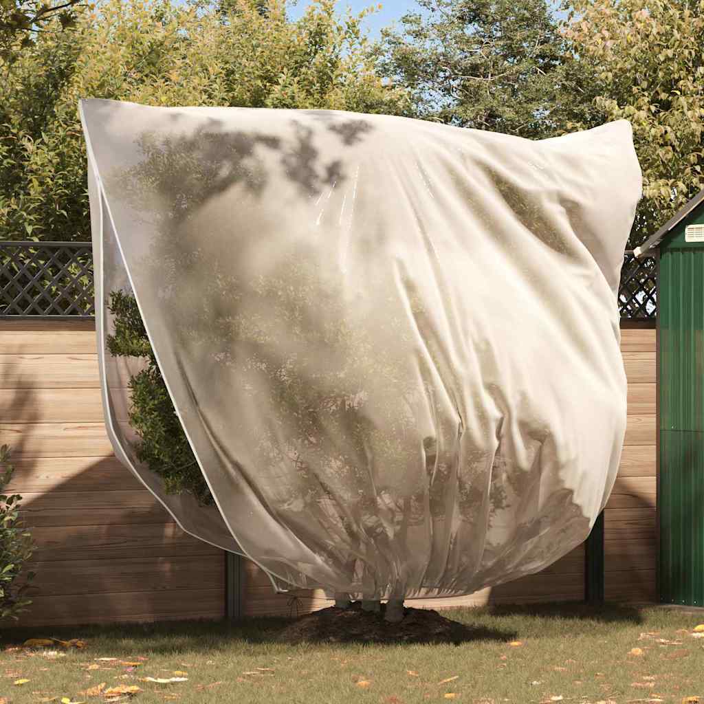 JUNG Vida Winterschutz fur Pflanzen 3 pcs Beige 2 x 2,36 m Vliesstoff