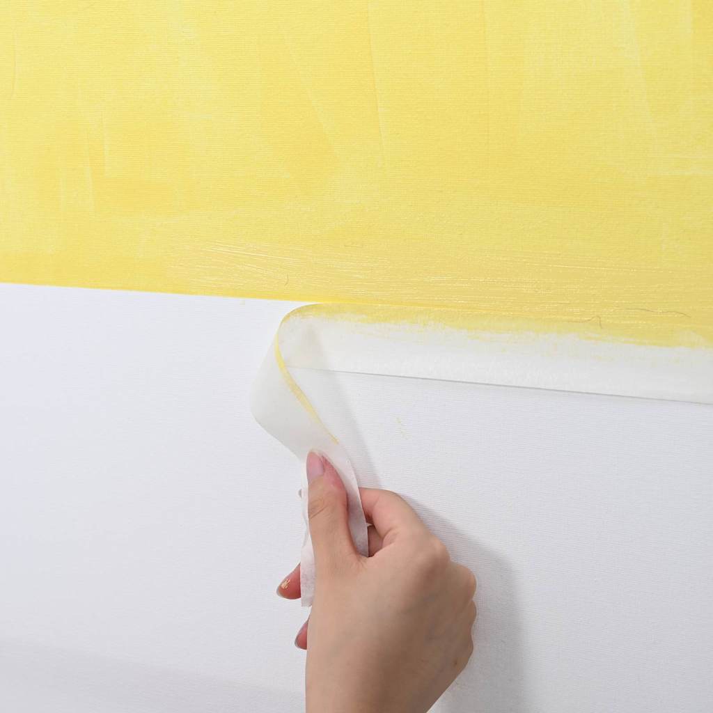 JUNG Vida Malerklebebänder 6 pcs Weiß 30 mm x 50 m Papier