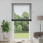 JUNG Vida Venetianer Jalousie Verstellbar Silber Grau 213 x 110 cm PVC