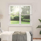 JUNG Vida Venetianer Jalousie Verstellbar Weiß 150 x 130 cm PVC