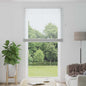 JUNG Vida Venetianer Jalousie Verstellbar Weiß 213 x 110 cm PVC