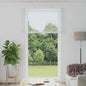 JUNG Vida Venetianer Jalousie Verstellbar Weiß 213 x 140 cm PVC