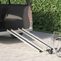 JUNG Vida Rampe für Rollstühle 270 kg 2 pcs Schwarz 183 x 19 x 5,6 cm