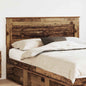 JUNG Vida Kopfteil mit Kopfteil Altholz 140 cm Holzwerkstoff