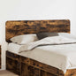 JUNG Vida Kopfteil mit Kopfteil Geräucherte Eiche 140 cm Holzwerkstoff