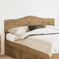 JUNG Vida Kopfteil mit Kopfteil Artisan-Eiche 140 cm Holzwerkstoff